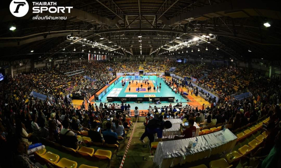 Tuyển bóng chuyền nữ Việt Nam giành vị trí á quân SEA V.League 2024