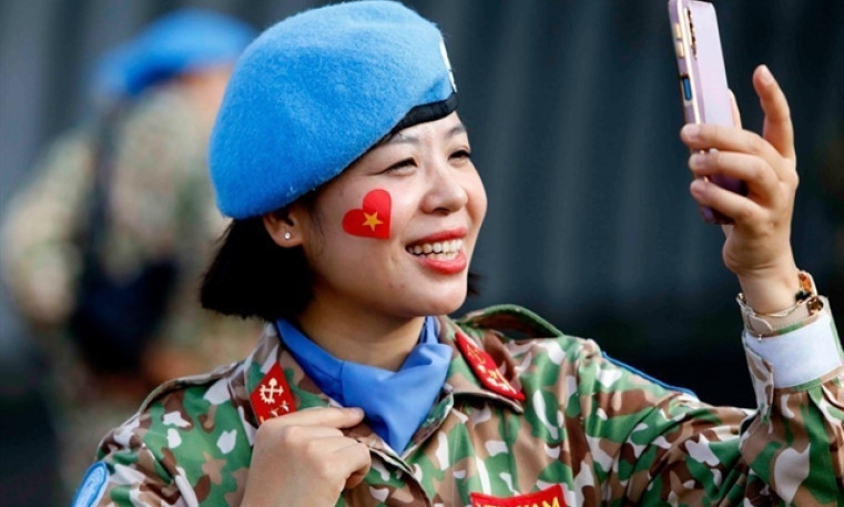 UN Women welcomes launch of Việt Nam’s first national action plan on WPS