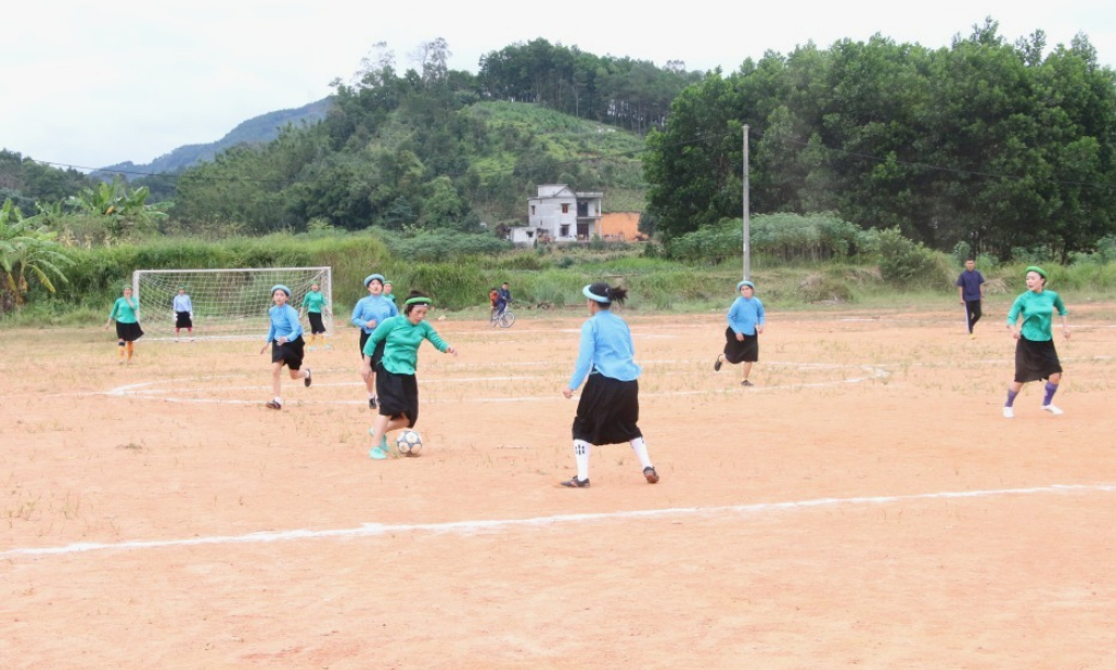 Community-based tourism in Binh Lieu 