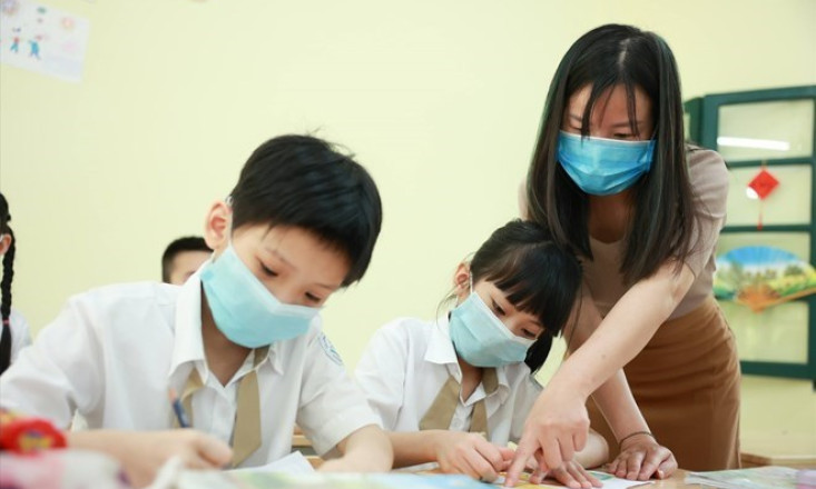 Các hệ số lương để tính lương của giáo viên các cấp hiện nay