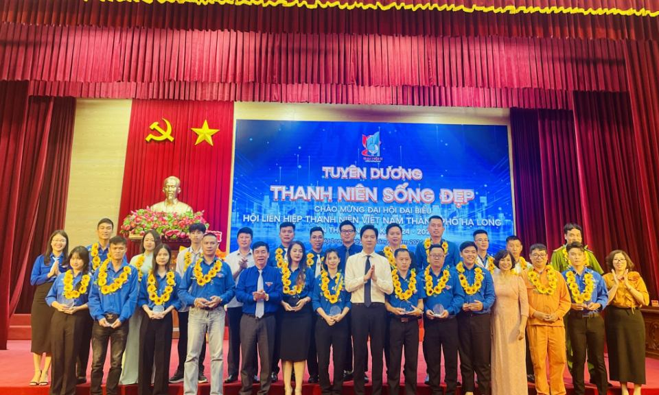 Hành trình truyền cảm hứng sống đẹp