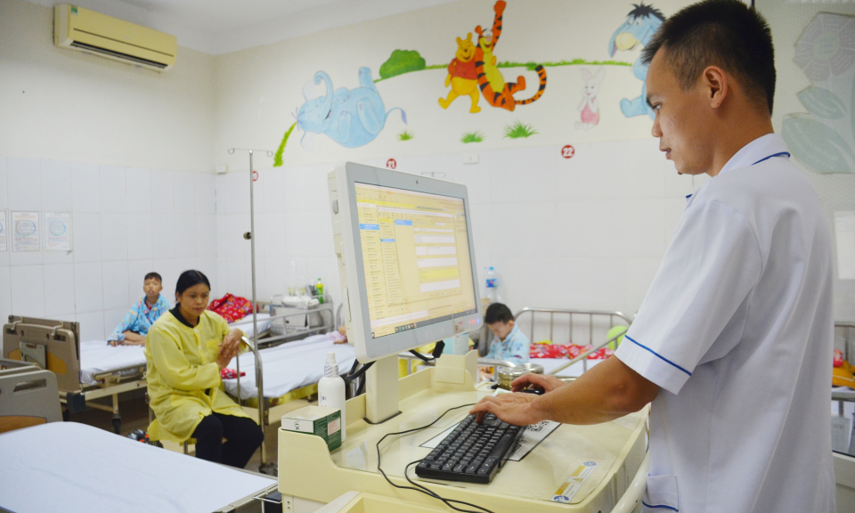 Tạo đột phá trong chuyển đổi số