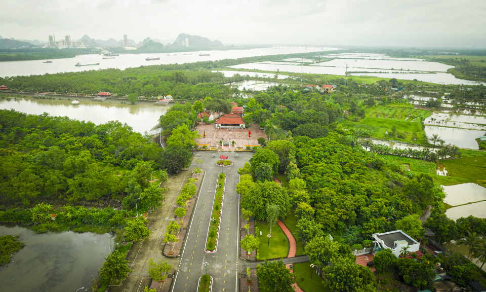 Phát huy giá trị văn hóa “dòng sông di sản”