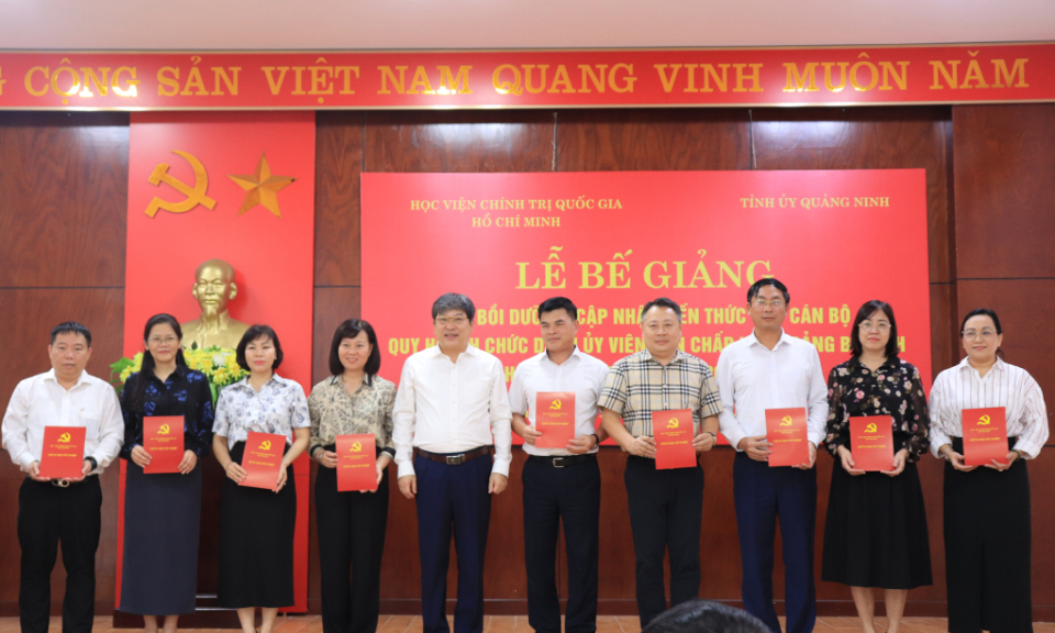 Chăm lo, xây dựng công việc “gốc” của Đảng