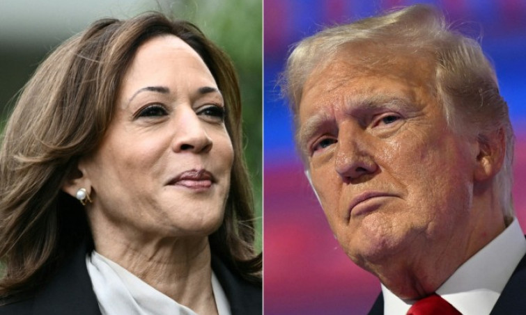 Thách thức với Trump - Harris trong cuộc tranh luận đầu tiên