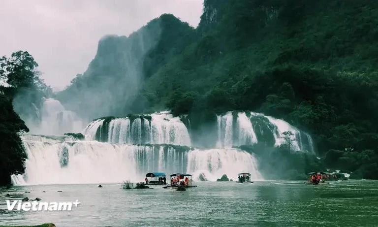 Ban Gioc – Detian waterfalls tours temporarily suspended 