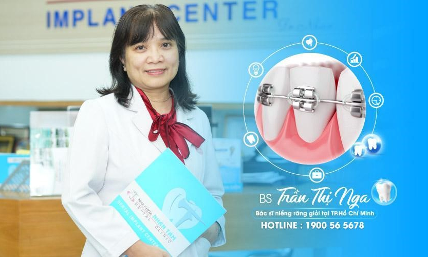 Bất ngờ với những lợi ích khi niềng răng cho trẻ