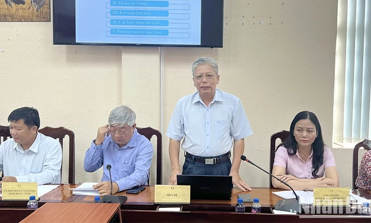 Đồng Tháp: Gần 150 ca nghi ngộ độc thực phẩm