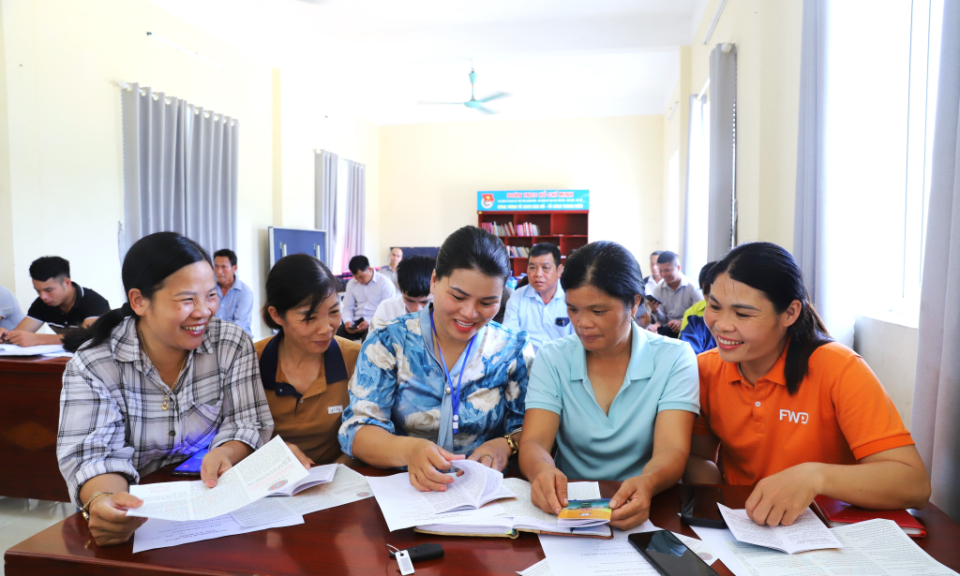Tăng cường hoạt động trợ giúp pháp lý