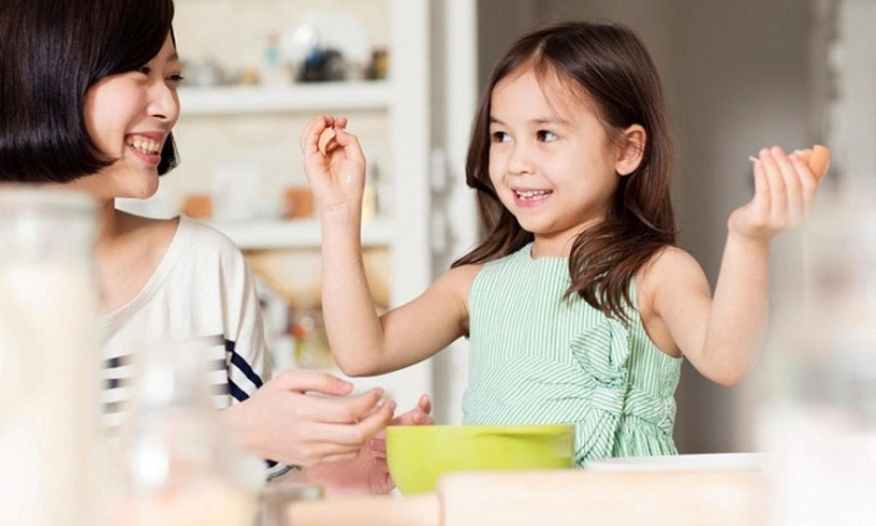 Khơi dậy tự tin cho con - Vai trò của cha mẹ