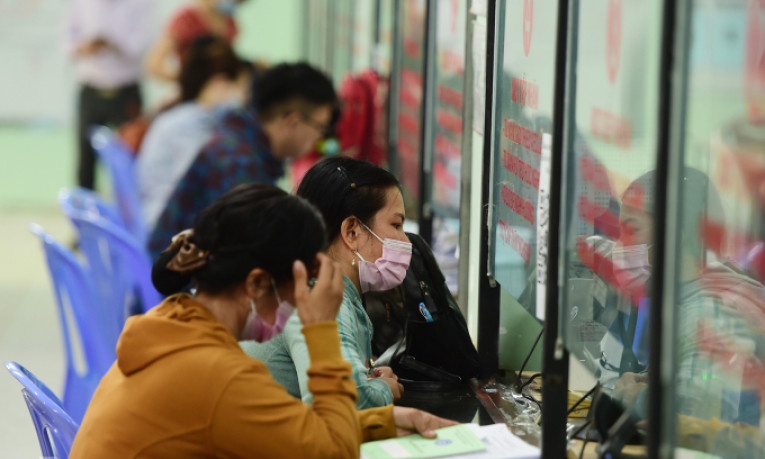 Tiền thu bảo hiểm thất nghiệp tăng bình quân 9% mỗi năm