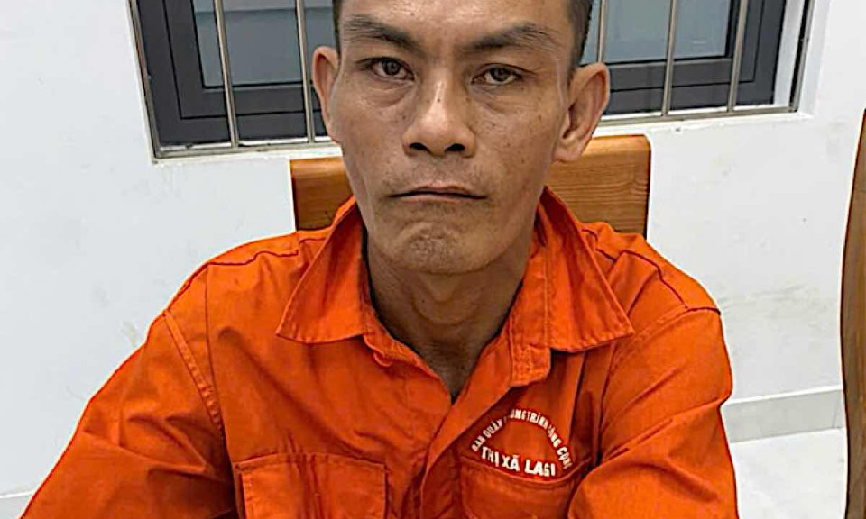 Bắt đối tượng truy nã 22 năm dưới vỏ bọc người thu gom rác