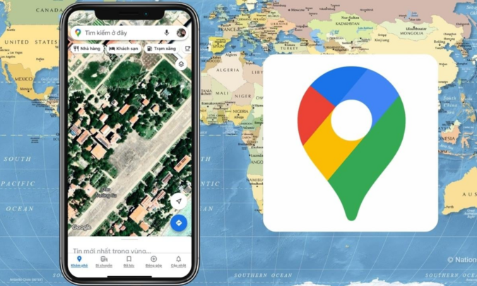 Google Maps thường không chỉ ngắn nhất mà chọn đường vòng, lý do vì sao?