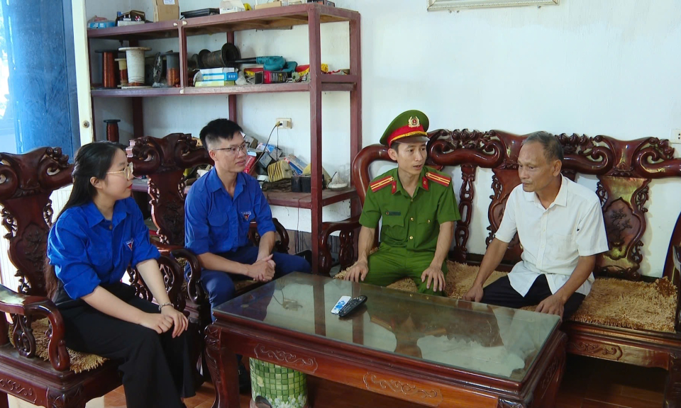“Tuổi trẻ Quảng Ninh sẽ tiếp tục đẩy mạnh tuyên truyền Luật giao thông” 