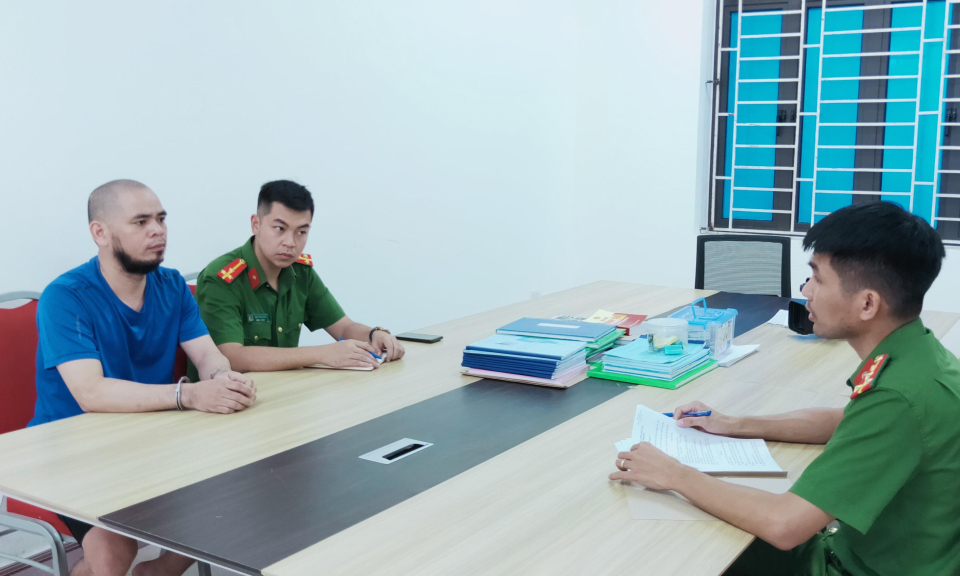 Công an Ba Chẽ khởi tố đối tượng “Chứa mại dâm”
