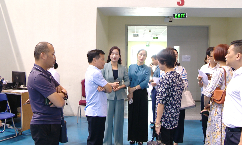 Rà soát công tác chuẩn bị Cuộc thi Robocon châu Á - Thái Bình Dương năm 2024