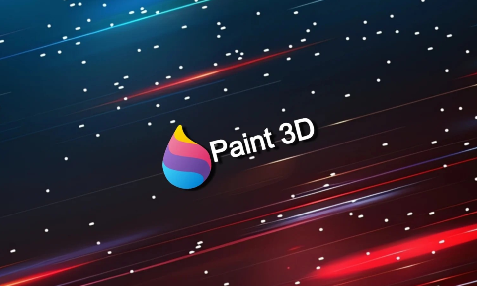 Microsoft khai tử Paint 3D sau 8 năm