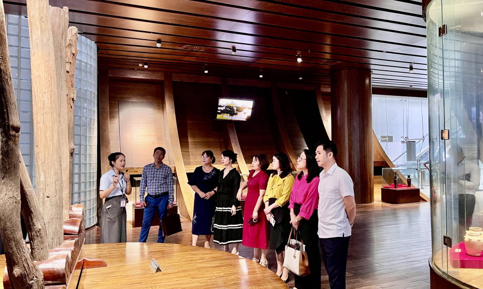 Hạ Long: Quyết tâm ghi danh vào mạng lưới “Thành phố học tập toàn cầu” của UNESCO 