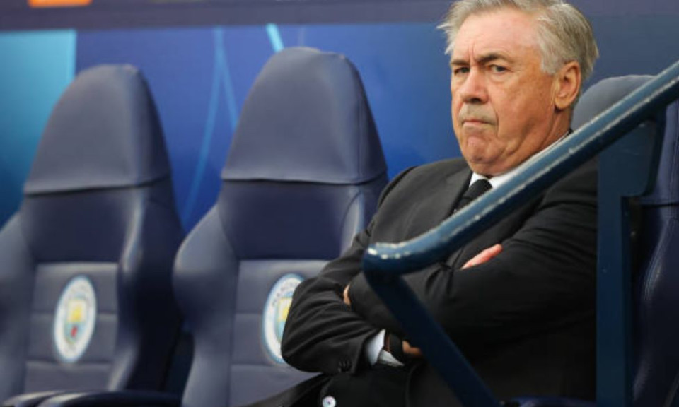 Real và Ancelotti mâu thuẫn