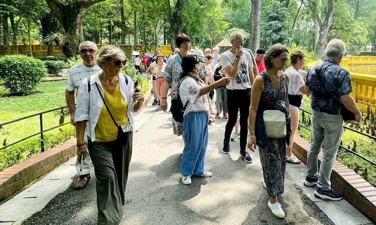 Abundant opportunities to promote tourism market for retirees 