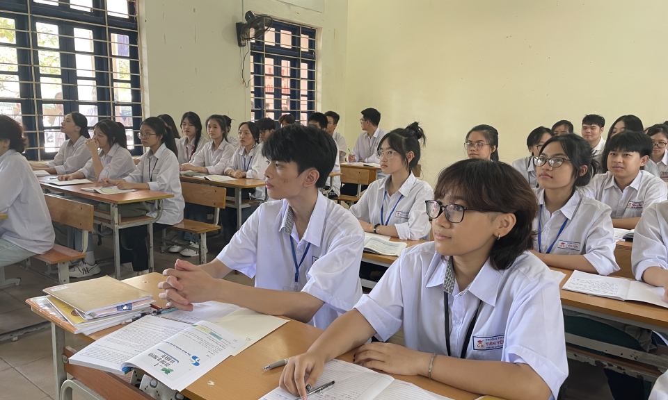 Tiên Yên tích cực chuẩn bị cho năm học mới