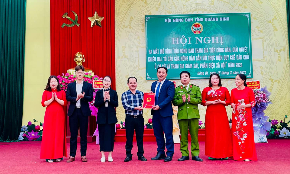Để nông dân nắm vững kiến thức pháp luật