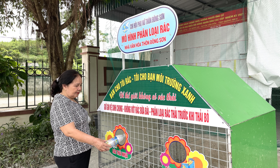 Huyện Vân Đồn: Hiệu quả phong trào “Toàn dân đoàn kết xây dựng đời sống văn hoá”