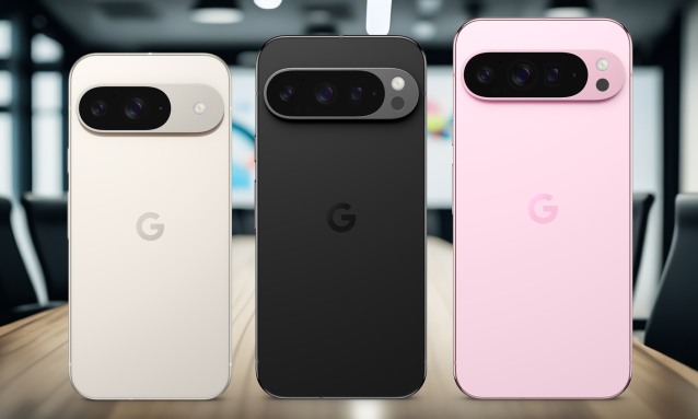 Google Pixel 9 ra mắt, tích hợp sâu AI