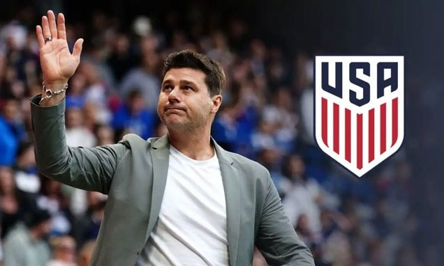 HLV Pochettino tái xuất