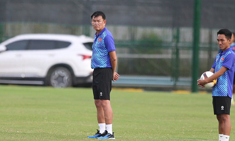 U20 Việt Nam có 'quân sư' Phan Thanh Hùng