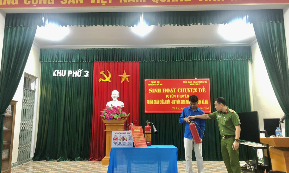 Mùa hè an toàn, bổ ích, hiệu quả