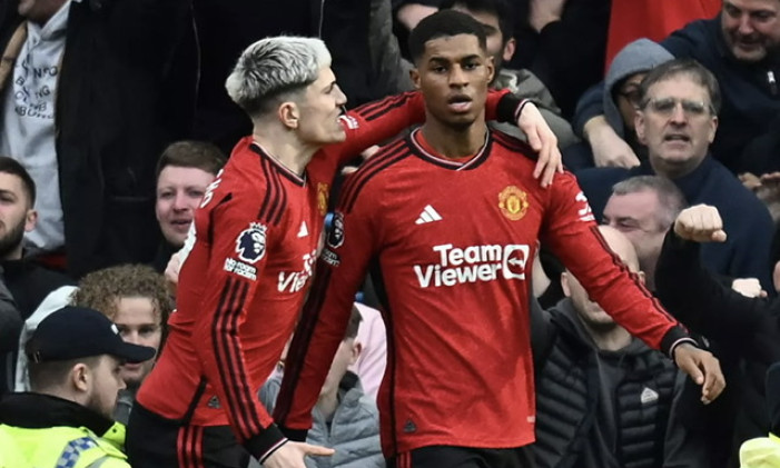 Đại gia vẫy gọi, Man Utd sẵn sàng bán Rashford với giá 100 triệu euro