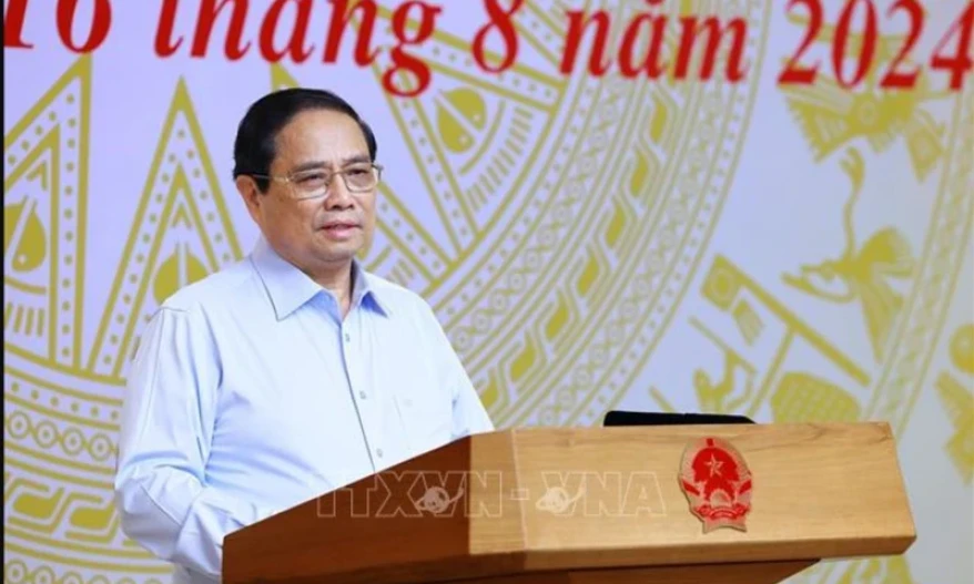 Nỗ lực thực hiện tốt các phong trào thi đua để tạo động lực, truyền cảm hứng cho công cuộc phát triển đất nước