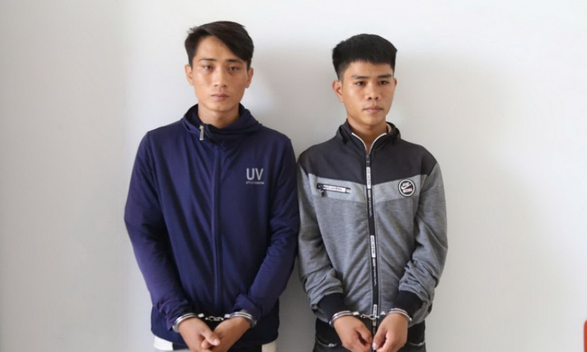 Bắt 2 thanh niên giết người sau cuộc hỗn chiến trong đêm