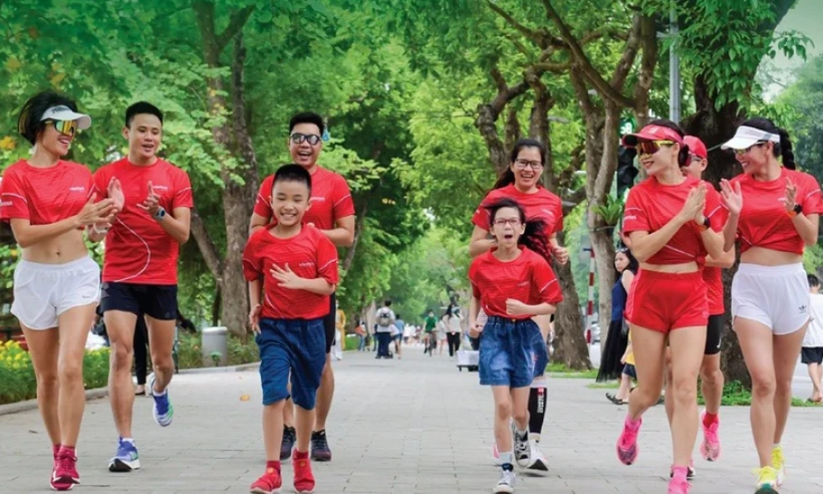 Khởi động Giải chạy Viettel Marathon 2024 với tổng giải thưởng 150.000 USD