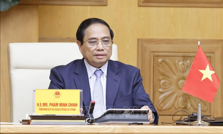 Thủ tướng Phạm Minh Chính dự hội nghị quốc tế trực tuyến 'Tiếng nói phương Nam'