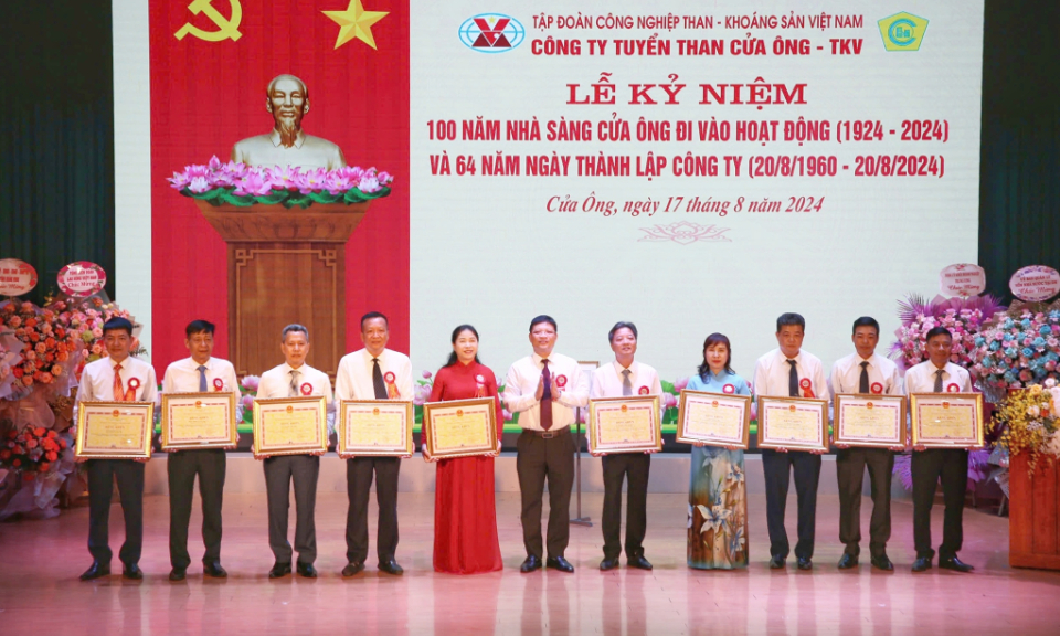 Bản tin Quảng Ninh ngày 17/8/2024