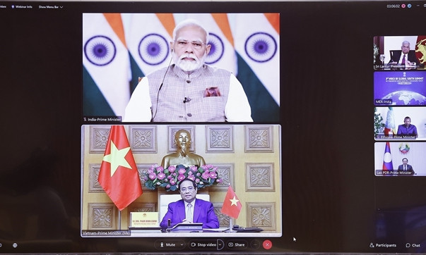 PM calls for southern countries’ stronger cooperation to cope with challenges