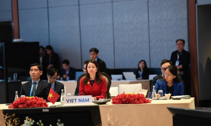Viet Nam attends 9th Mekong–Lancang Foreign Ministers’ Meeting