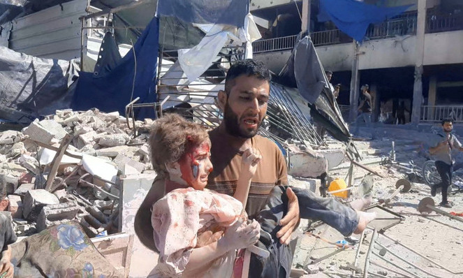 Chiến sự Dải Gaza: Số người Palestine thiệt mạng vượt qua 40.000