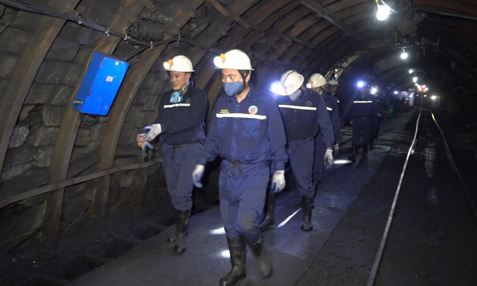 TKV chủ động ứng phó biến đổi khí hậu