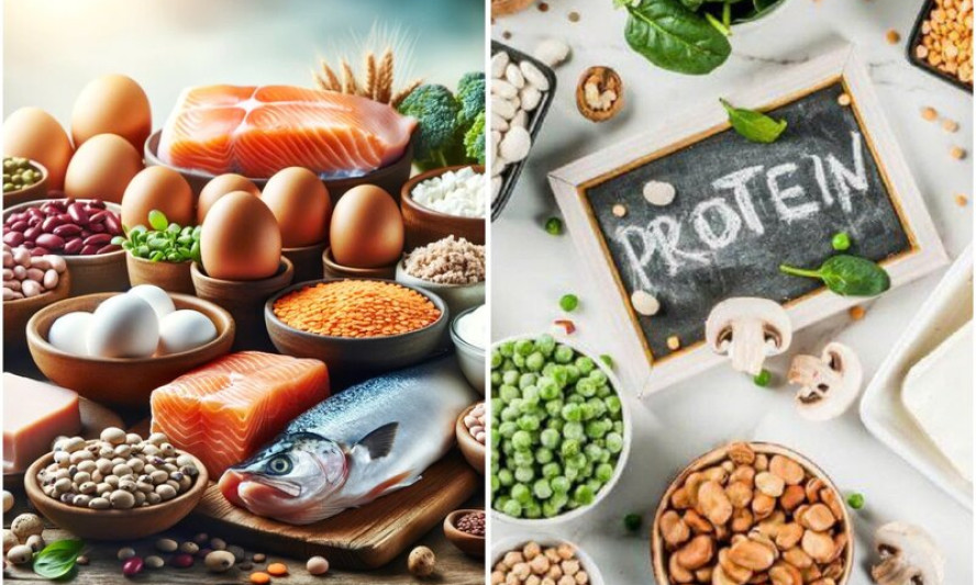 Tìm hiểu về bữa tối giàu protein giúp giảm cân