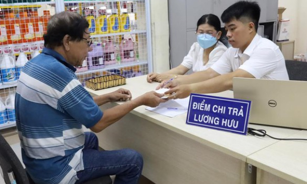 Điều kiện được nghỉ công tác chờ hưu
