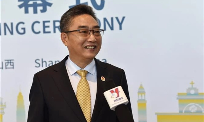 Ample room remains for Việt Nam-China trade, investment cooperation