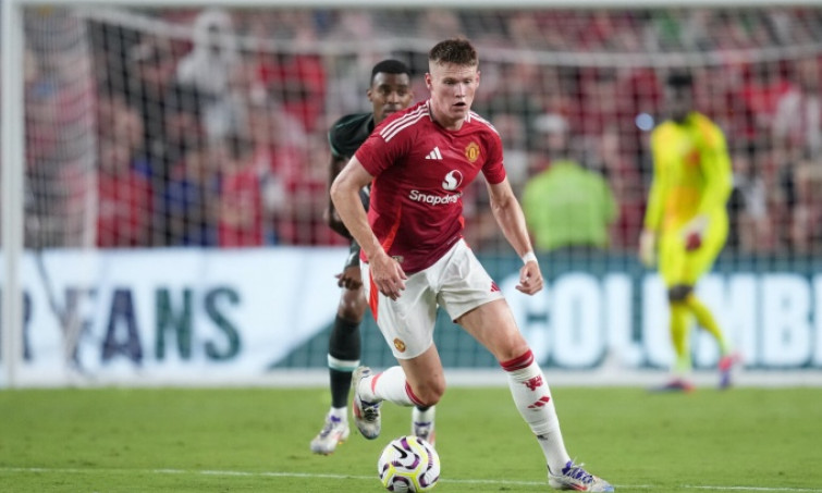 Scott McTominay đồng ý rời Man United