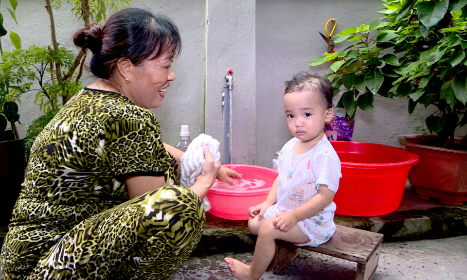 Nâng cao tỷ lệ người dân sử dụng nước sạch khu vực nông thôn