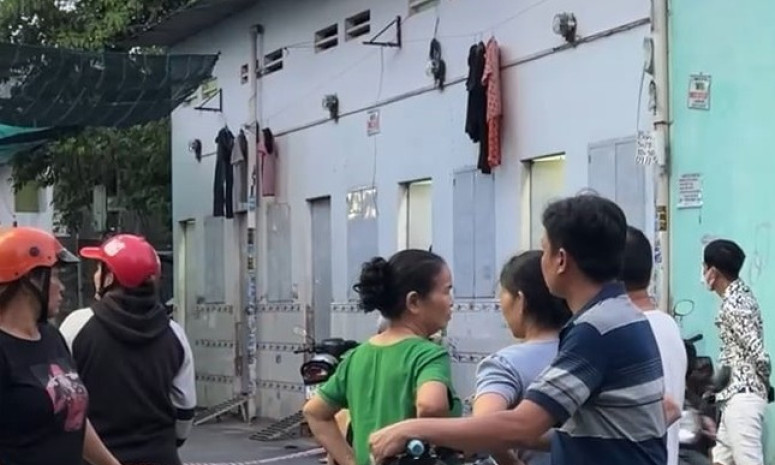 Người phụ nữ bị chồng dùng dao sát hại khi đang ngồi ăn cơm