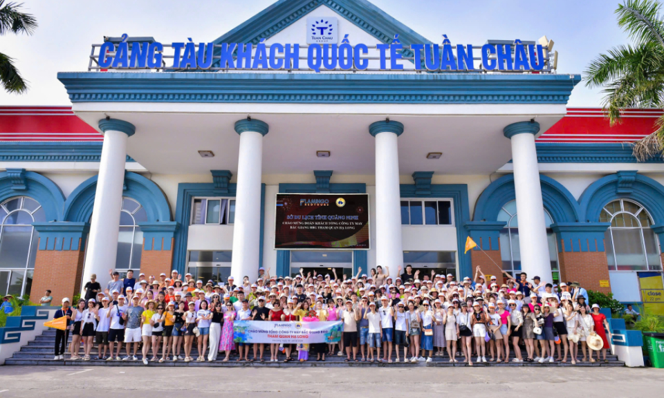 Quang Ninh welcomes 5,100 MICE guests 