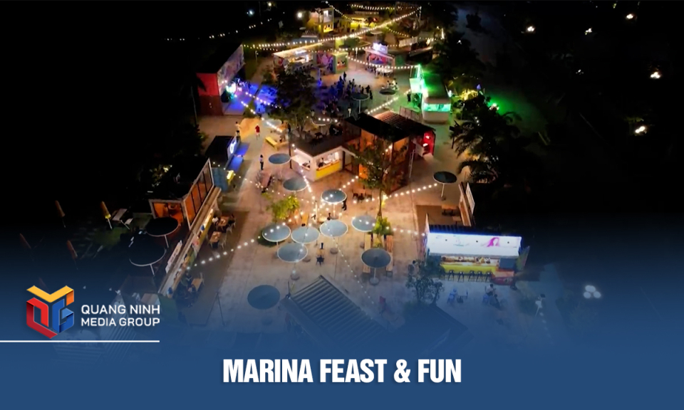 Marina Feast & Fun