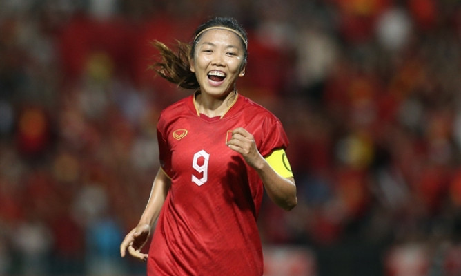 Vietnamese women's football team gathers for 2027 FIFA World Cup bid